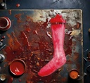 Latex Leg, 36 Cms