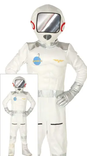 Astronaut Child Costume