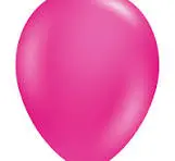 12 Inch Latex Balloon Normal Red