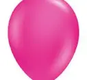 12 Inch Latex Balloon Normal Purple