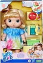 Baby Alive Fruity Sips Apple Blonde Hair Doll