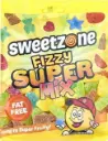 Sweetzone Fizzy Super Mix