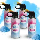 Gender Reveal Fire Extinguisher Color Blasters100 gm