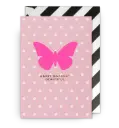 Beautiful Butterfly Birthday Card