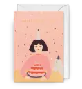 Happy Birthday to You! Greeting Card