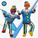 Clown-Male /Female Per Hour