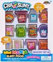 CraZSlimy Mini Mania Slimy Treats Grocery Set