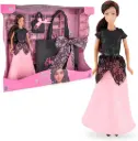 Fulla Doll & Me with Matching Bag Set