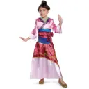 Child Mulan Deluxe