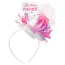 Birthday Princess Fashion Headband