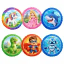 Customized Classic Round Pinata *cm