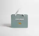 Eid Mubarak Gift Bags - Sky Blue
