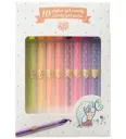 Djeco Lovely Paper – 10 Candy Gel Pens