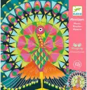 Djeco Coco Mosaics Art Kit