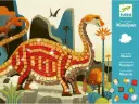 Djeco Dinosaurs Mosaics Kit