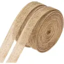 Burlap Ribbon 1 Inch 15M