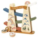 Ramp Racer Fabbies Land - Wood Toy