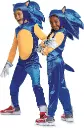 Child Sonic Prime Deluxe Dress-Up