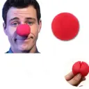 Adult & Kids clown sponge nose