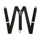 Back Elastic Elastic Strap Suspenders