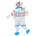 Astronaut Spacewalk Kids inflatable Costume