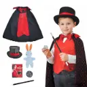 Magician Role Play Kids' Set (Ages 3-8)