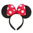 Classic Minnie Mouse Headband