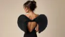 Fallen Angel Feather Wings (60x45cm)