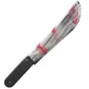 Giant Bloody Meat Cleaver 43cm