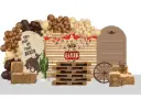 Wild West Rodeo Backdrop