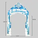 Frozen Entrance Panel