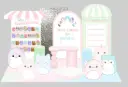 Squishmallows Birthday Backdrop
