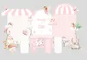 Fairy Garden Birthday Backdrop