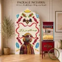 Awesome Eid Adha Package Backdrop