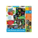 Addo Out Of The Box Foil Picture & Cards Art Kit