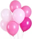12 Inch Latex Balloon Normal Pink