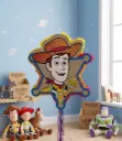 Toy Story Woody Piñata w/ Piñata Stick
