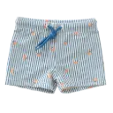 UV Shorts boys Stripes & crabs
