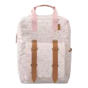 Fresk Large Backpack - Garden Flowers
