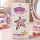 Little Stardus Flowers Nail Stickers with non toxic adhesive