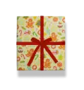 Christmas Treats - Christmas Gift Wrap Sheet (70 x 50 cm)