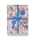 Jannah White Tree of Life Gift Wrap Sheet (70 x 50 cm)