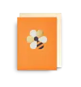 Mini Card (9X12)cm-Bumble Flower