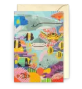 Friends of the Coral Reef Greeting Card