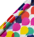 Celebration Balloons Roll Wrap, 3 Metres