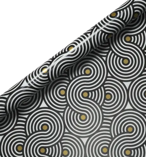 [LD-RW2282] Noodle Gold Roll Wrap, 3 Metres