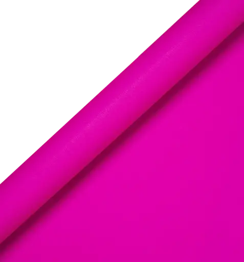 [LD-RW2454] Cerise Pink Colour Block Roll Wrap, 3 Metres