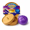 Dumplings Jumbo Squeeze Dough Pearly 14.5 cm ( 1 Piece Random color)