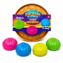 Dumplings Sensory Squeeze Sugar (9cm) ( 1 Piece Random color)