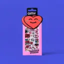 OMY Iconic Fabulous Stickers - Love